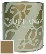 Zoffany Acrylic Eggshell Полуматовая водоэмульсионная моющаяся краска MUDDY AMBER