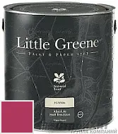 Little Greene Acrylic Matt (Absolute Matt Emulsion) матовая краска LG13