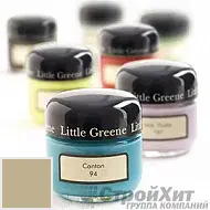 Little Greene Sample Pot баночка краски LG31