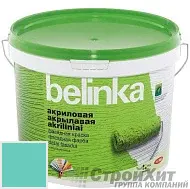 Belinka акриловая фасадная краска U233