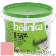Belinka акриловая фасадная краска U152