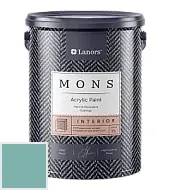 MONS INTERIOR PAINT – 100% акриловая глубоко матовая краска, 3% блеска MONS 244