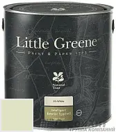 Little Greene Intelligent Exterior Eggshell полуматовая водная краска LGGr87