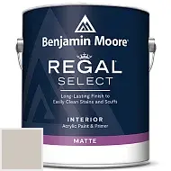 Benjamin Moore 548 Regal Select Interior Matte Finish матовая краска AF-680