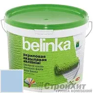 Belinka акриловая фасадная краска U200