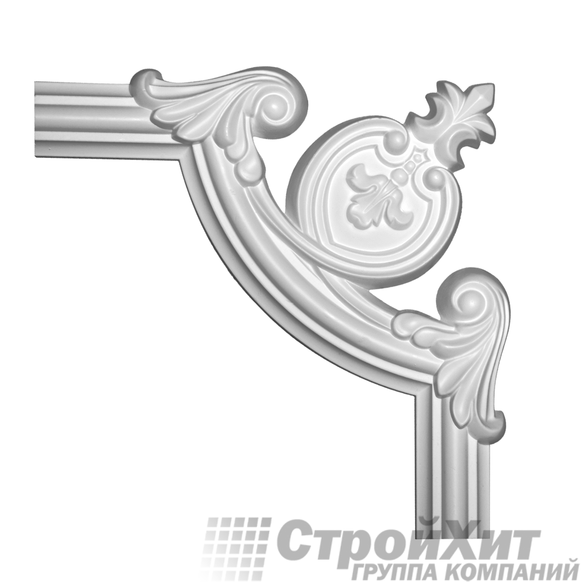 Европласт Угловой элемент 1.52.284