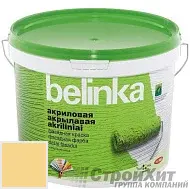 Belinka акриловая фасадная краска U113