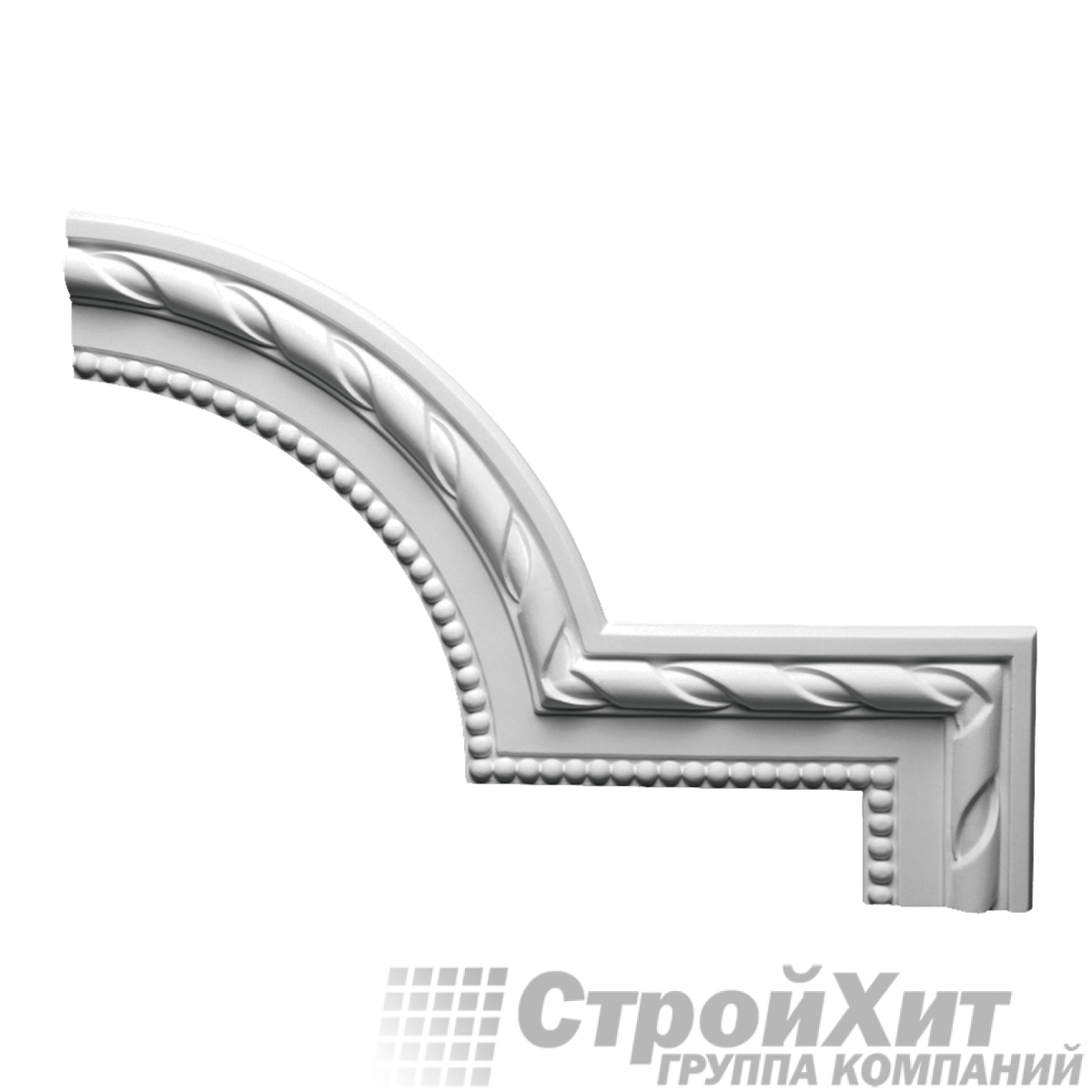Европласт Угловой элемент 1.52.296