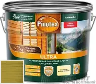 PINOTEX ULTRA традиционные 10 готовых цветов влагостойкая защитная лазурь 021