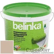 Belinka акриловая фасадная краска Q643