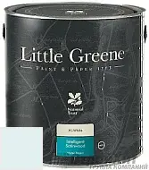 Little Greene Intelligent Satinwood полуглянцевая моющаяся краска LG262