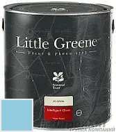 Little Greene Acrylic Gloss (Intelligent Gloss) глянцевая моющаяся краска LG253