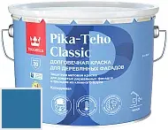 Tikkurila Tikkivala Pika-Teho Classic краска для деревянных фасадов D143