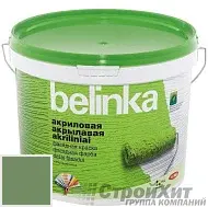 Belinka акриловая фасадная краска Q583