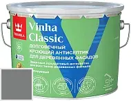 Tikkurila Tikkivala Vinha Classic краска для деревянных фасадов. Произведено в России. D141