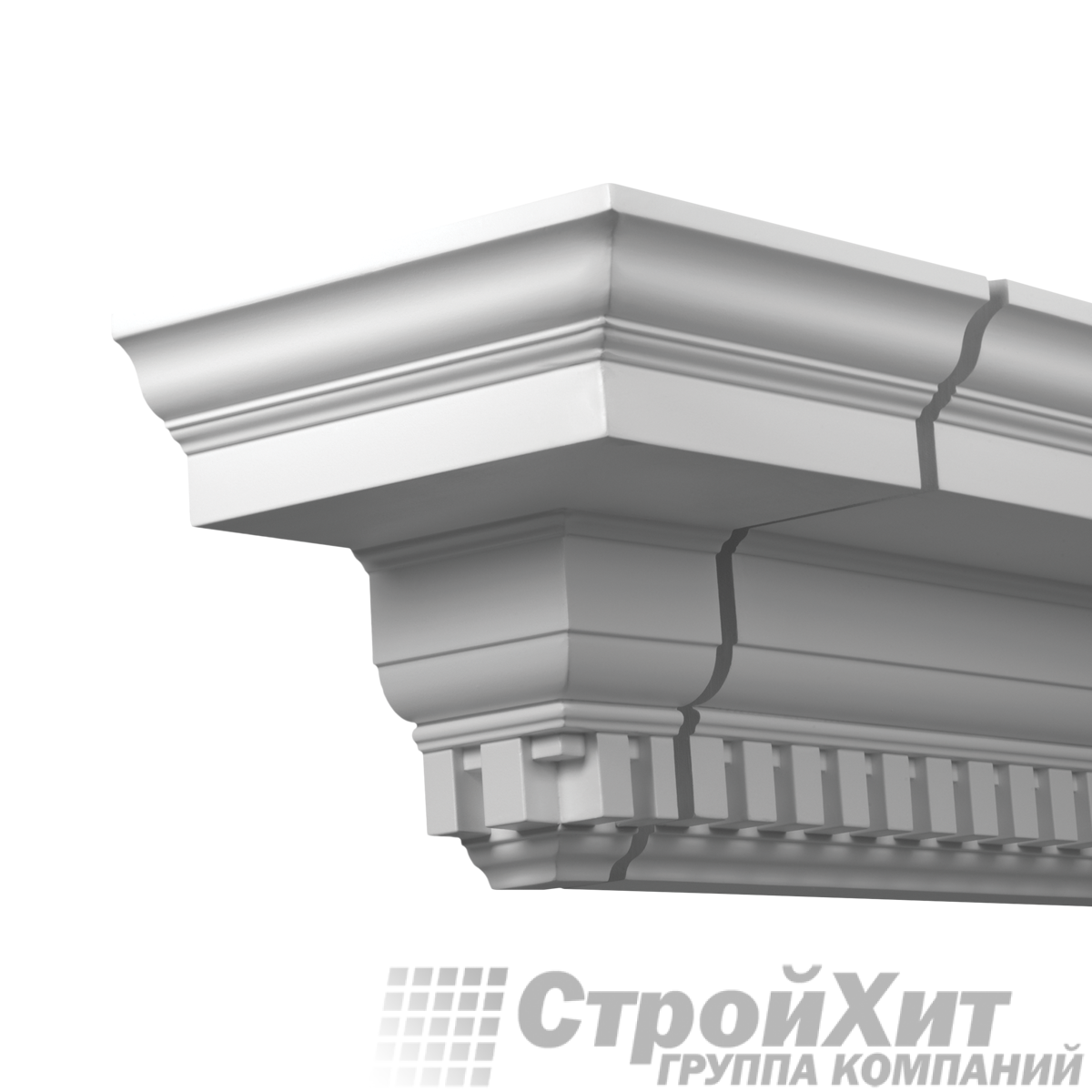 Европласт Торцевой элемент 4.01.332