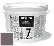 Шелковисто-матовая краска Derufa Интерьер-7 (SM) DRF 9077