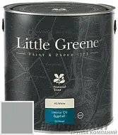 Little Greene Interior Oil Eggshell полуматовая масляная краска LG107