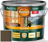 PINOTEX ULTRA традиционные 10 готовых цветов влагостойкая защитная лазурь 047