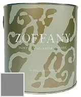 Zoffany Acrylic Eggshell Полуматовая водоэмульсионная моющаяся краска DOUBLE EMPIRE GREY