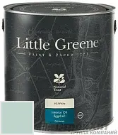 Little Greene Interior Oil Eggshell полуматовая масляная краска LG203