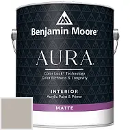 Benjamin Moore 522 Aura Interior Matte Finish краска AF-685