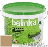 Belinka акриловая фасадная краска Q603