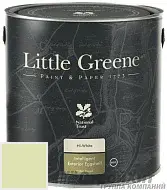 Little Greene Intelligent Exterior Eggshell полуматовая водная краска LGGr300