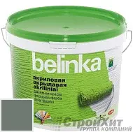 Belinka акриловая фасадная краска Q527