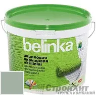 Belinka акриловая фасадная краска Q550