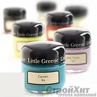 Little Greene Sample Pot баночка краски LG81