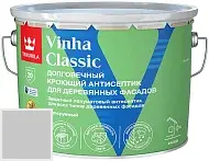 Tikkurila Vinha Classic краска для деревянных фасадов. Произведено в России. D137