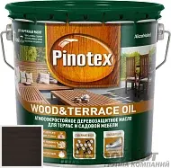 PINOTEX WOOD&TERRACE OIL деревозащитное масло 048