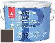 Tikkurila Tikkivala Pika-Teho Classic краска для деревянных фасадов D128