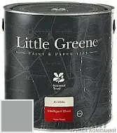 Little Greene Acrylic Gloss (Intelligent Gloss) глянцевая моющаяся краска LG107