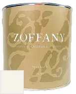 Zoffany True Matt Глубокоматовая водоэмульсионная краска ARCHITECT'S WHITE