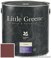 Little Greene Acrylic Eggshell (Intelligent Eggshell) полуматовая моющаяся краска LGSt316