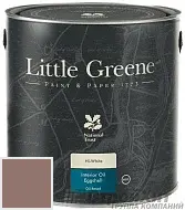 Little Greene Interior Oil Eggshell полуматовая масляная краска LGSt315