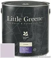 Little Greene Acrylic Eggshell (Intelligent Eggshell) полуматовая моющаяся краска LG266
