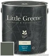 Little Greene Interior Oil Eggshell полуматовая масляная краска LGGr293