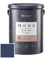 MONS INTERIOR PAINT – 100% акриловая глубоко матовая краска, 3% блеска MONS 251