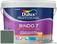Dulux Luxium BINDO 7 Экстрапрочная матовая краска 90GY 14/104