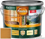 PINOTEX ULTRA традиционные 10 готовых цветов влагостойкая защитная лазурь 025