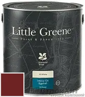 Little Greene Interior Oil Eggshell полуматовая масляная краска LG15