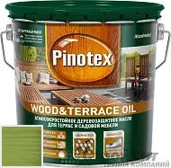 PINOTEX WOOD&TERRACE OIL деревозащитное масло 020