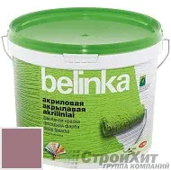 Belinka акриловая фасадная краска U171