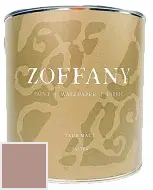 Zoffany True Matt Глубокоматовая водоэмульсионная краска TUSCAN PINK
