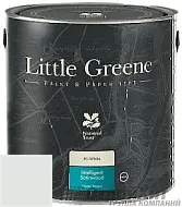 Little Greene Intelligent Satinwood полуглянцевая моющаяся краска LG182