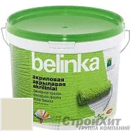 Belinka акриловая фасадная краска Q585