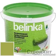 Belinka акриловая фасадная краска U254